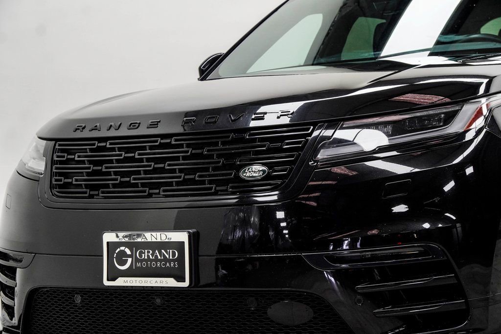 2025 Land Rover Range Rover Velar Dynamic SE