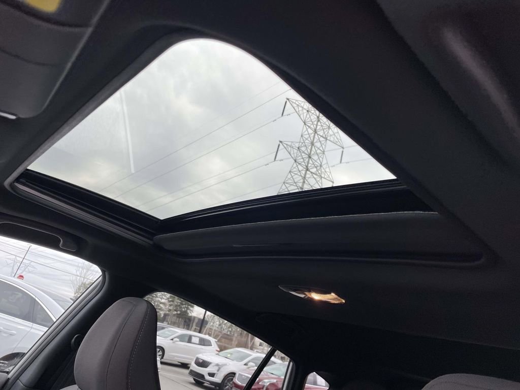 2025 Subaru Crosstrek 2.5i Sport