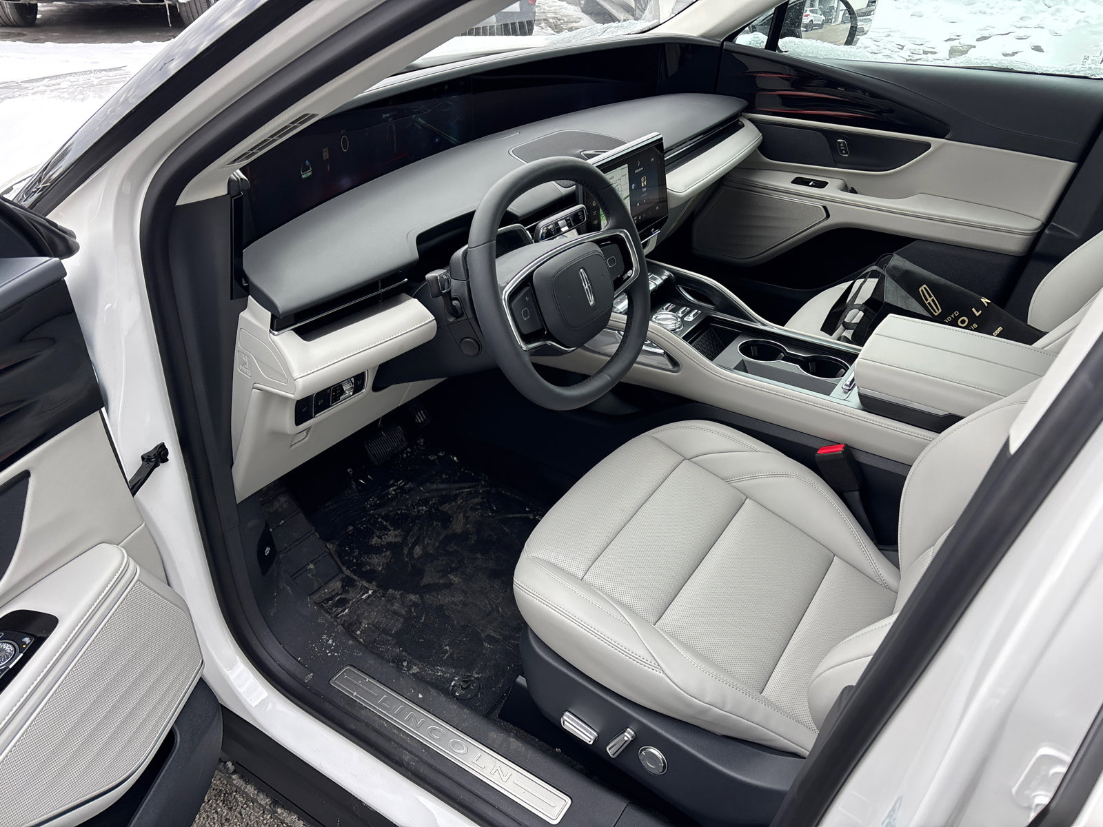 2026 Lincoln Nautilus Premier