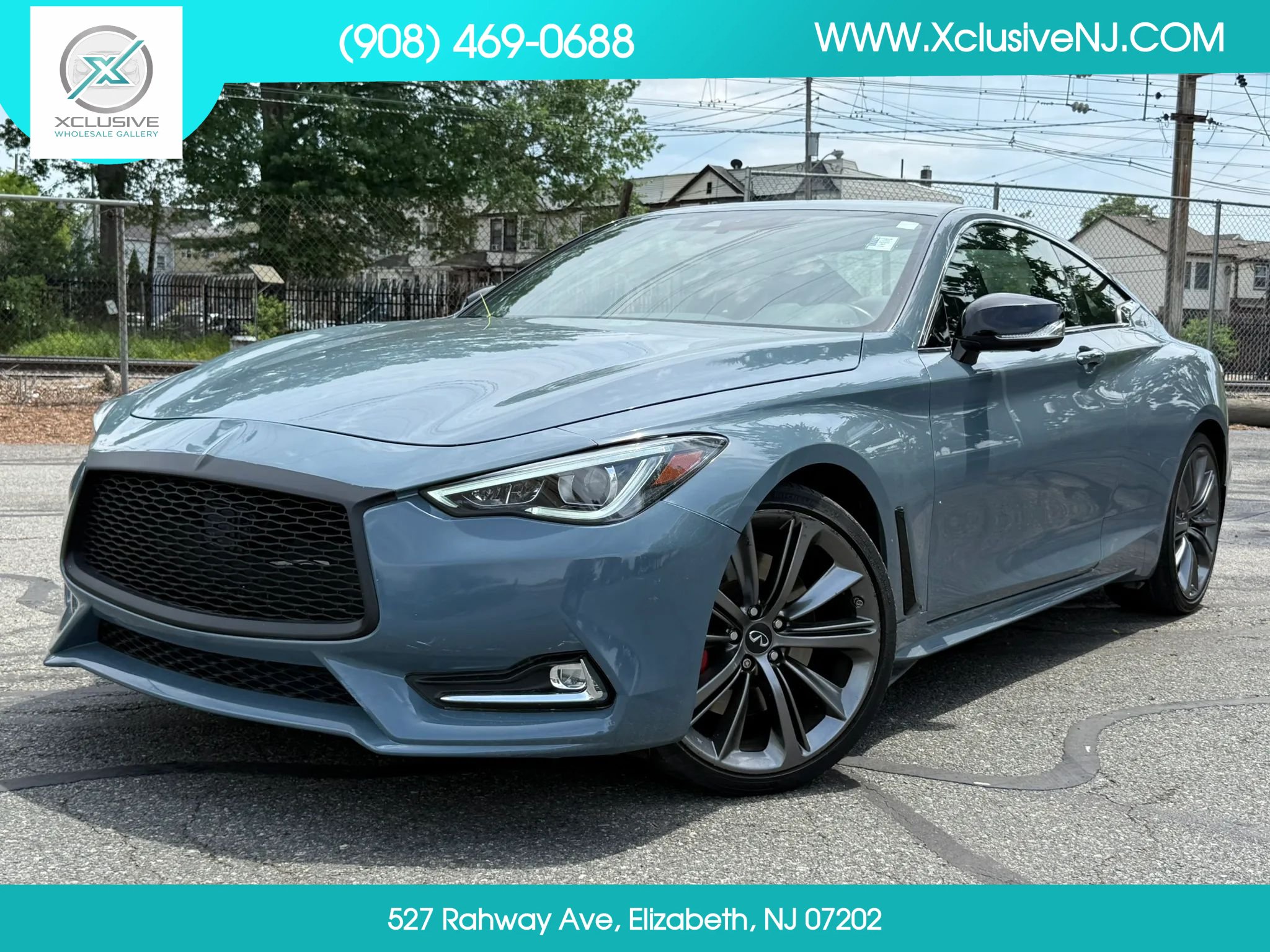 INFINITI Q60 純正 テールランプ US仕様 左右セット CV37 05af5c9057d84be0b1b161242d30ca