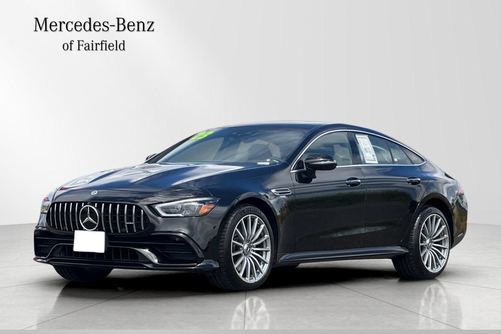 Certified 2023 Mercedes-Benz AMG GT 53