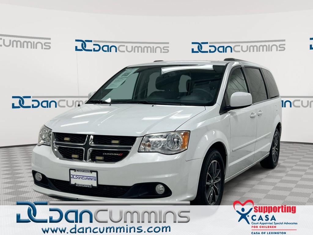 Used 2017 Dodge Grand Caravan SXT