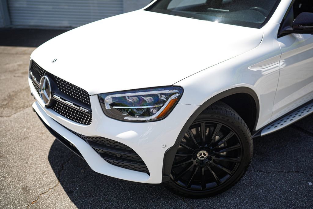 2023 Mercedes-Benz GLC 300 4MATIC Coupe