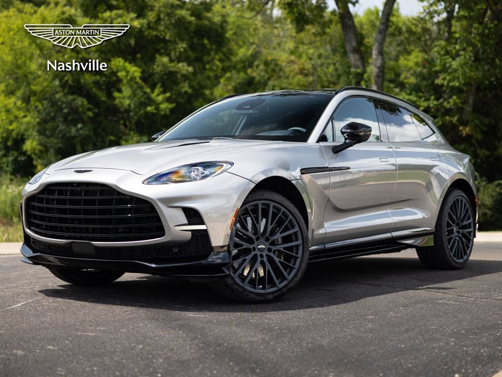 New 2026 Aston Martin DBX 707