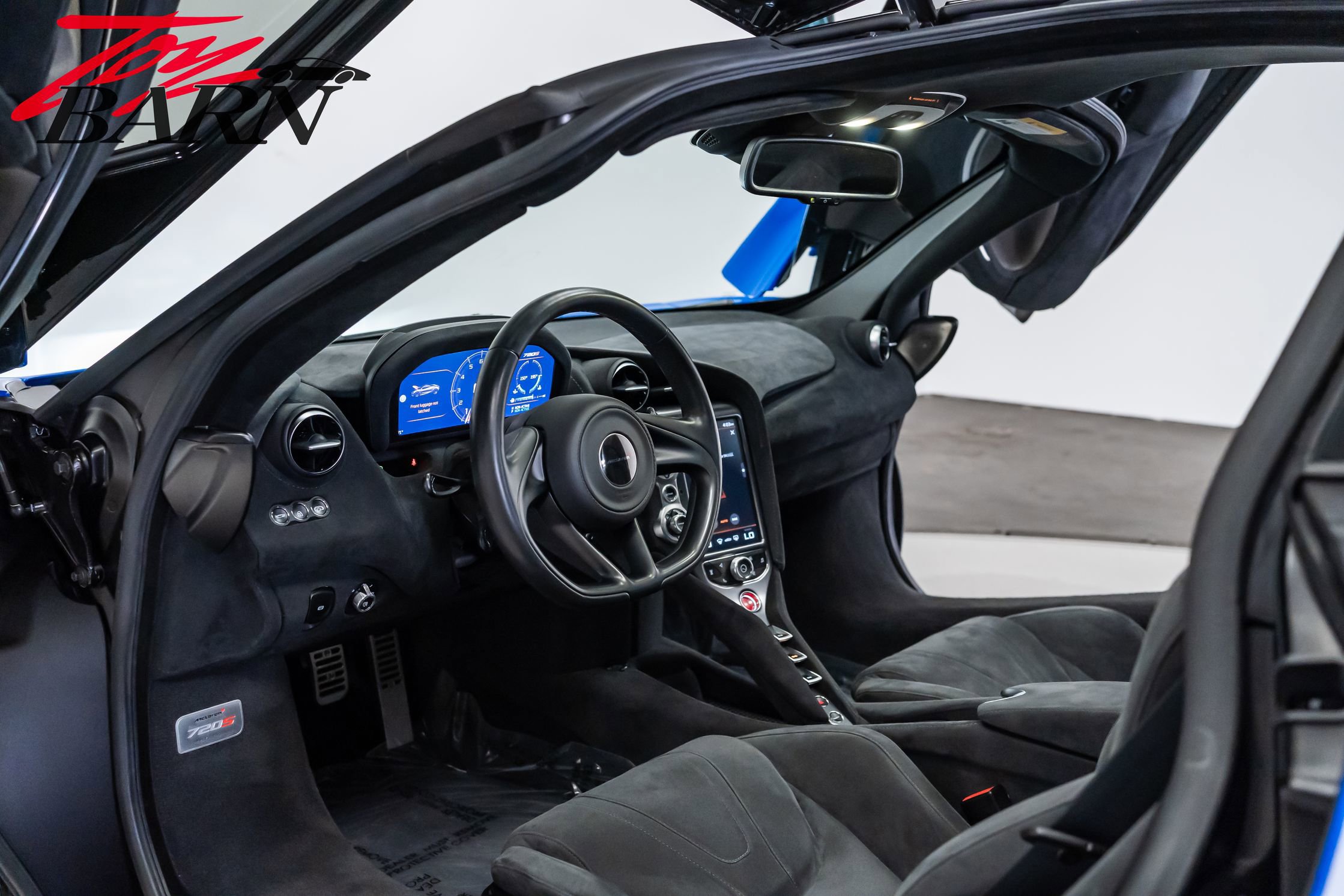 2018 McLaren 720S Performance