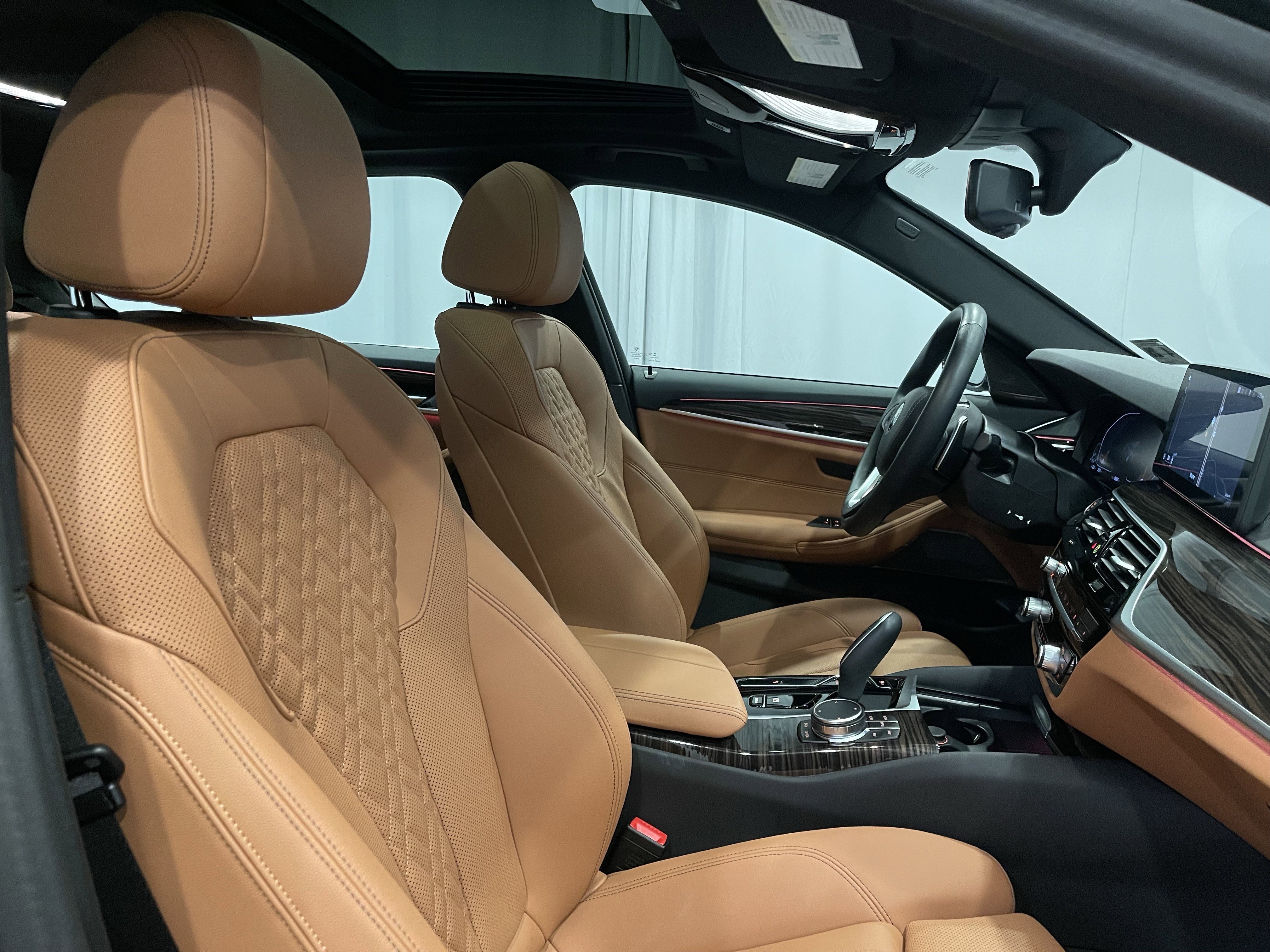 2023 BMW 540i xDrive