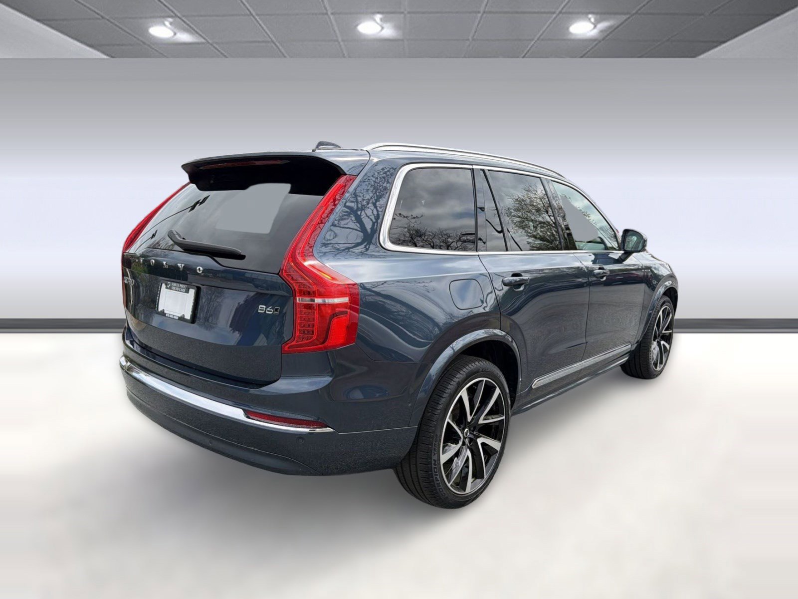 2023 Volvo Xc90 B6 Plus