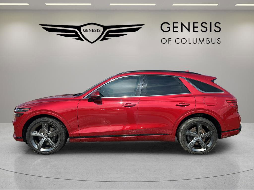 2025 Genesis Gv70 3.5T Sport