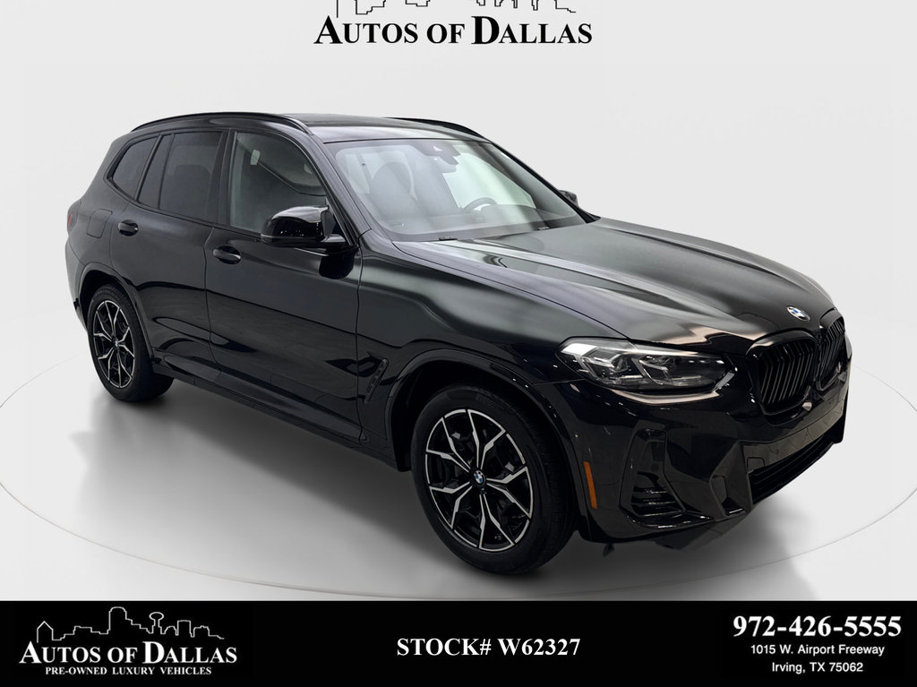 Used 2024 BMW X3 xDrive30i