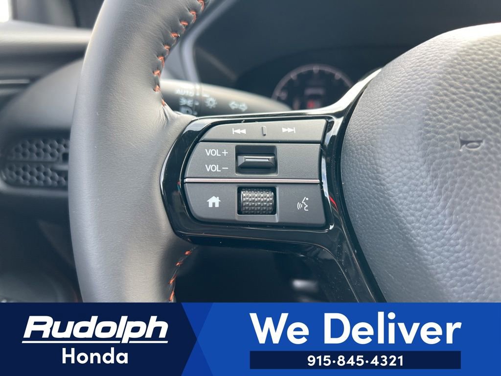 2026 Honda HR-V Sport