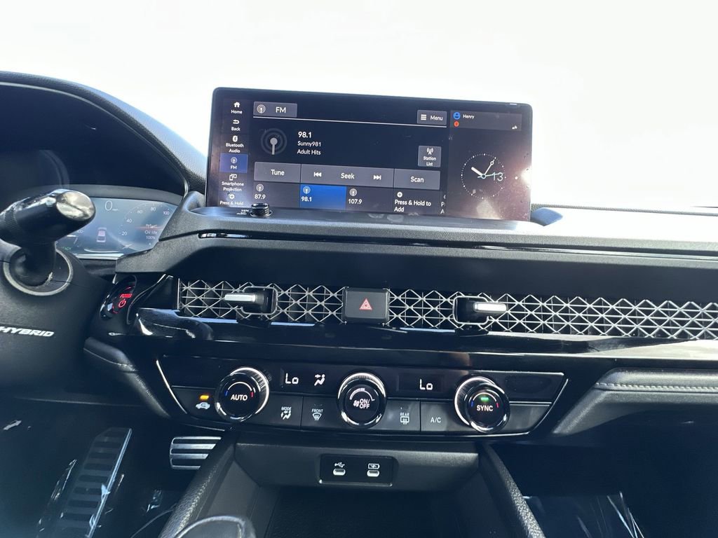 2024 Honda Accord Sport