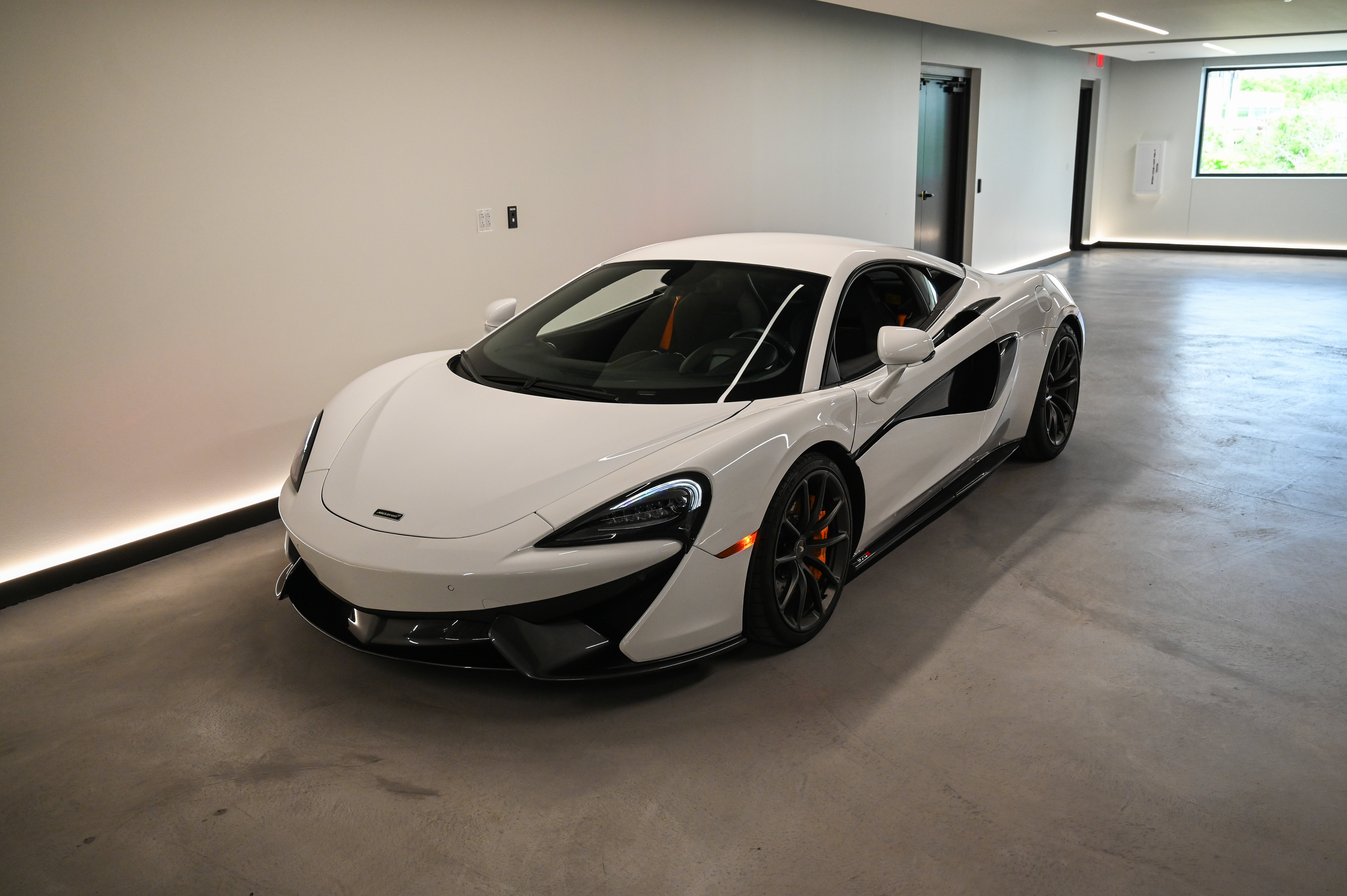 Used 2019 McLaren 570S Coupe