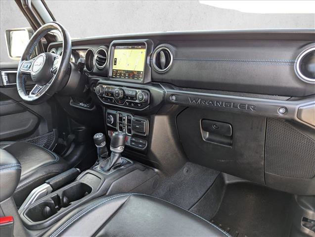 2022 Jeep Wrangler Unlimited Rubicon 4xe