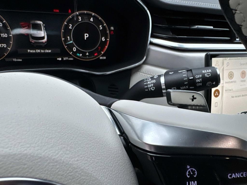 2026 Jaguar F-Pace R-Dynamic S