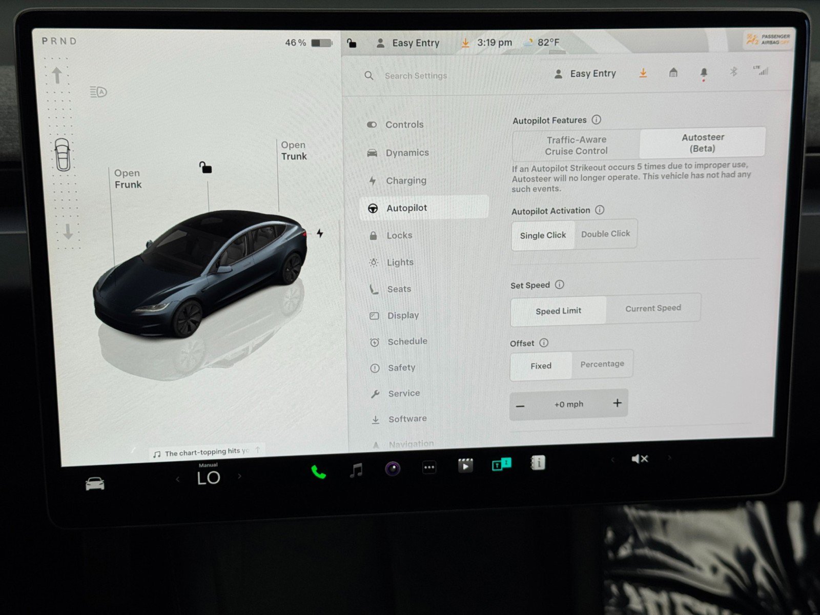 2024 Tesla Model 3 Long Range