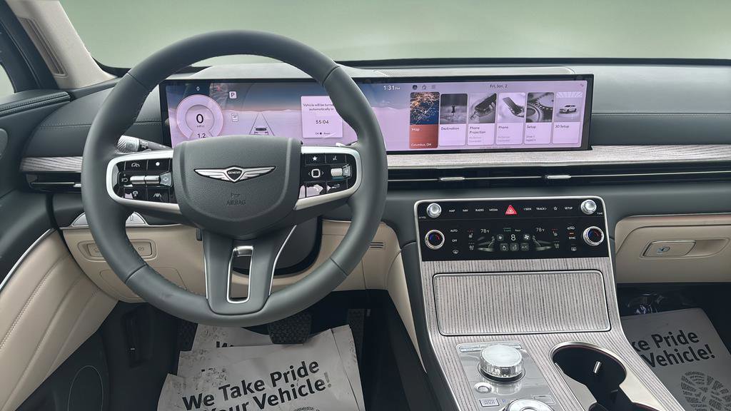 2026 Genesis Gv80 2.5T Advanced