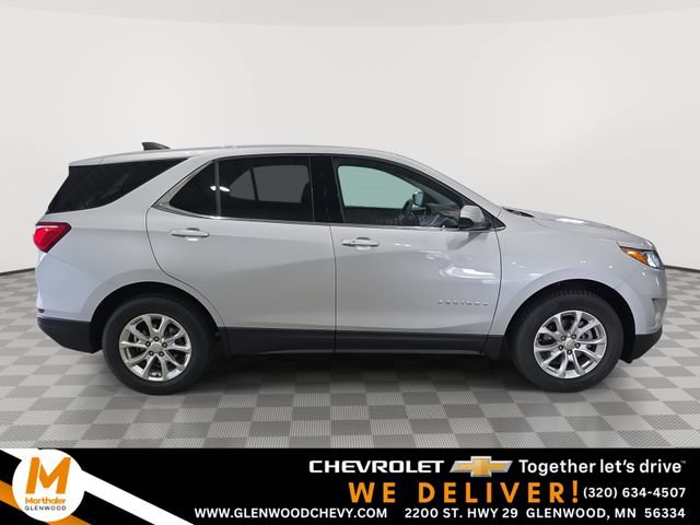 Used 2020 Chevrolet Equinox LT