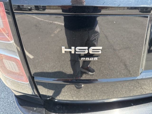 2021 Land Rover Range Rover P525 Westminster Edition LWB