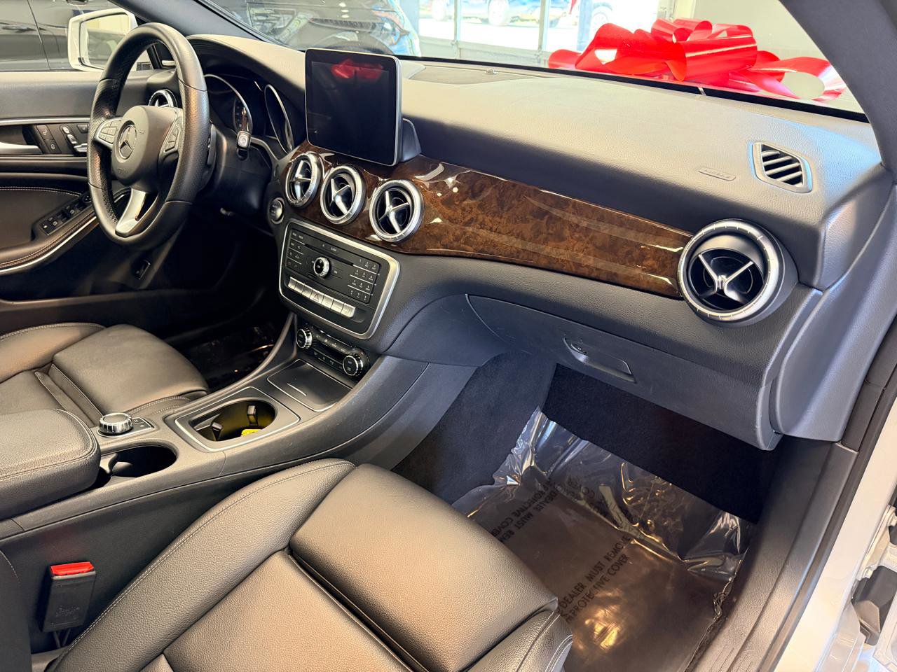 2018 Mercedes-Benz CLA 250