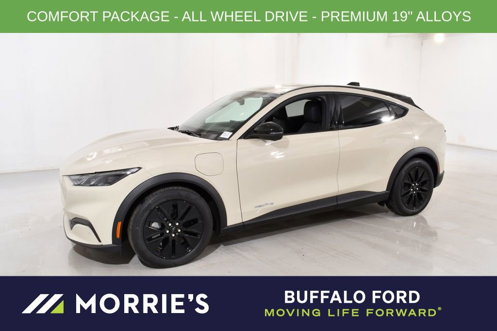 Used 2025 Ford Mustang Mach-E Select w/ Comfort Package Lite