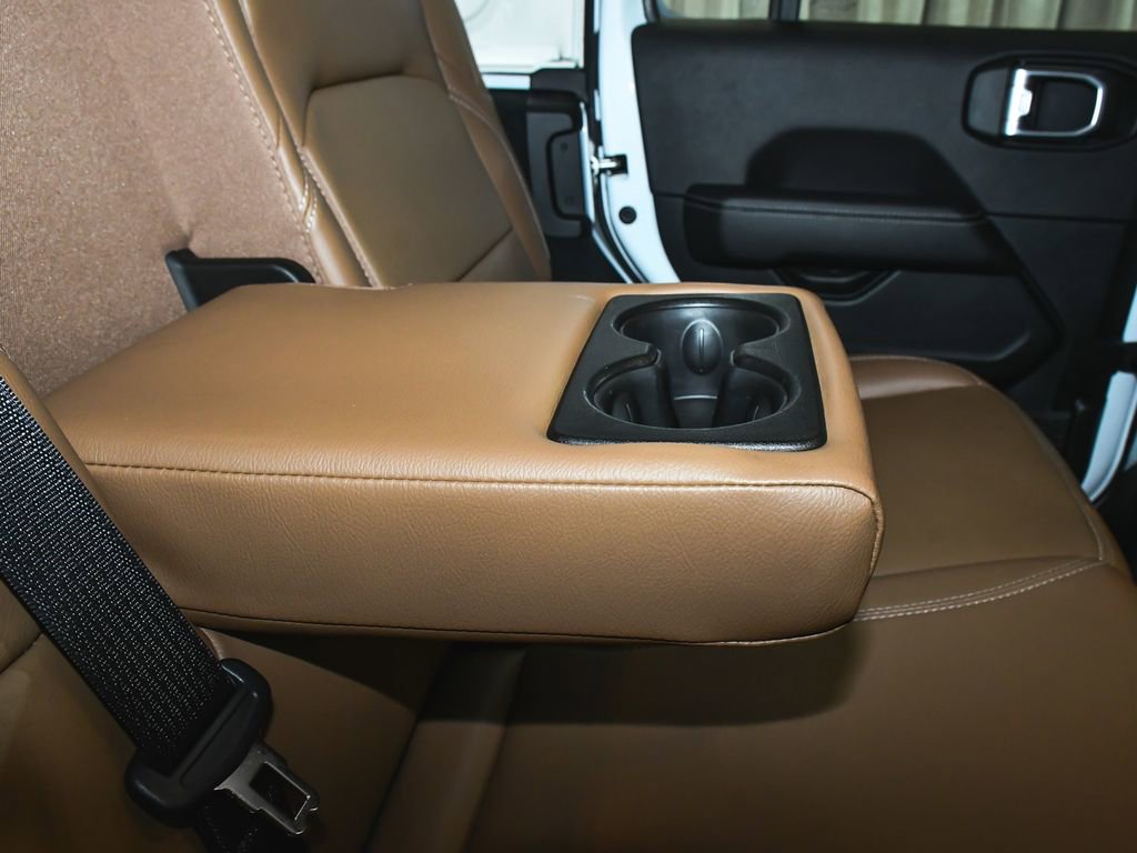 2023 Jeep Wrangler Unlimited Rubicon 4xe