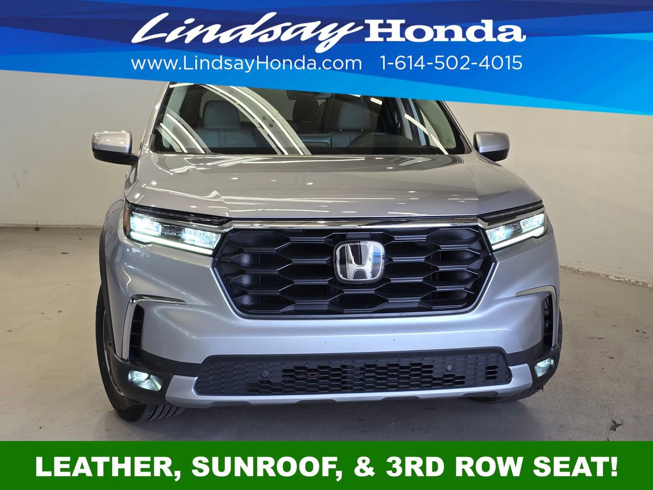 2024 Honda Pilot EX-L