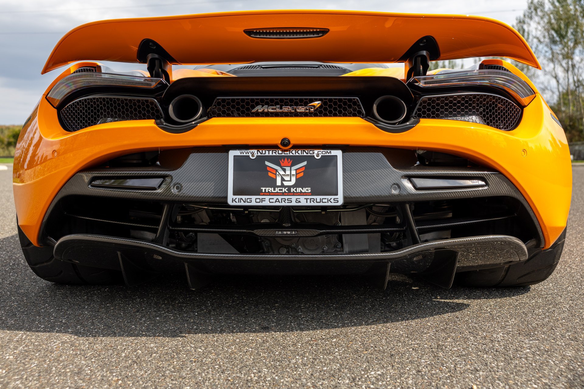 Used 2019 McLaren 720S photo 30