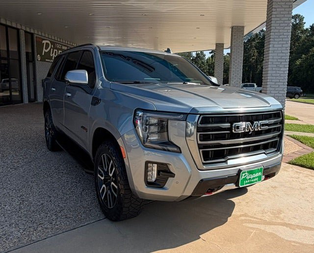 Used 2024 GMC Yukon AT4 w/ Technology Package