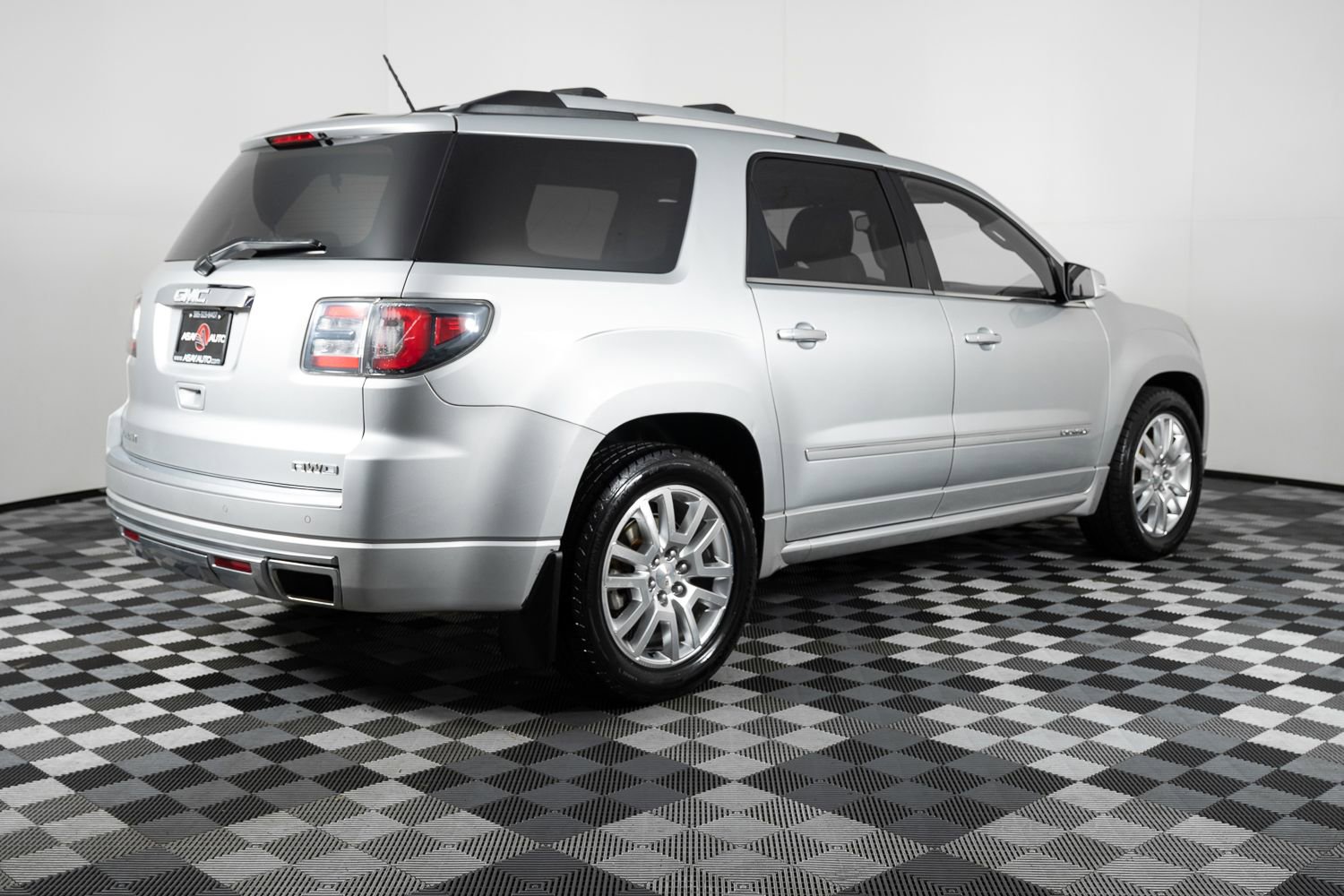 2015 GMC Acadia Denali