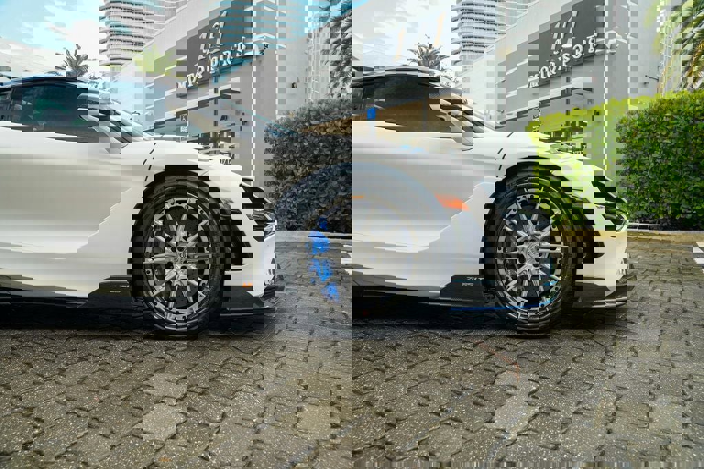 Used 2021 McLaren 765LT Coupe photo 36