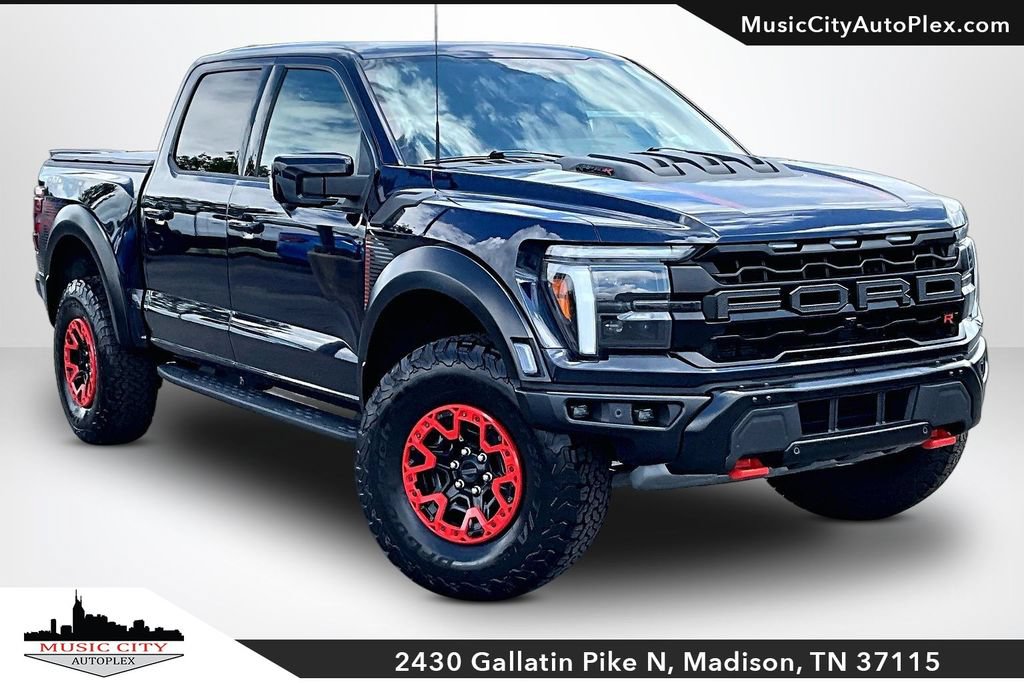 Used 2024 Ford F150 Raptor w/ Equipment Group 803A Raptor R