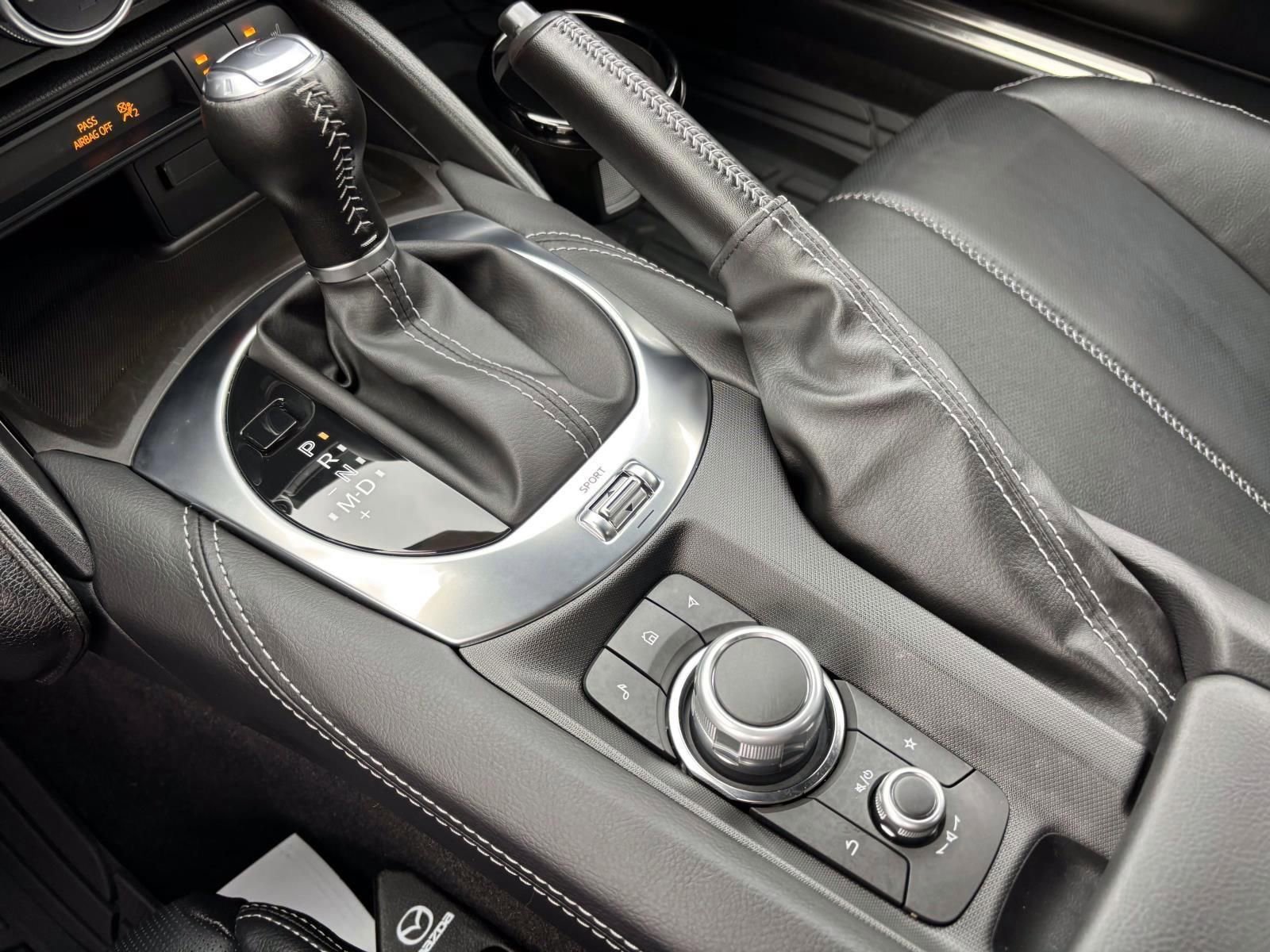 2025 MAZDA MX-5 Miata RF Grand Touring