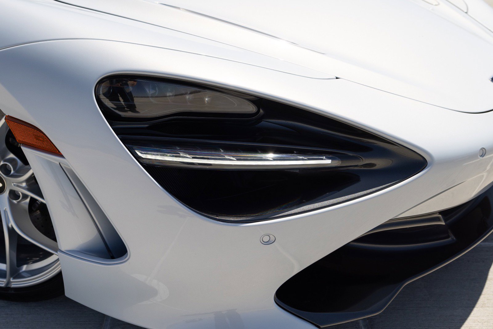 Used 2020 McLaren 720S Spider photo 23
