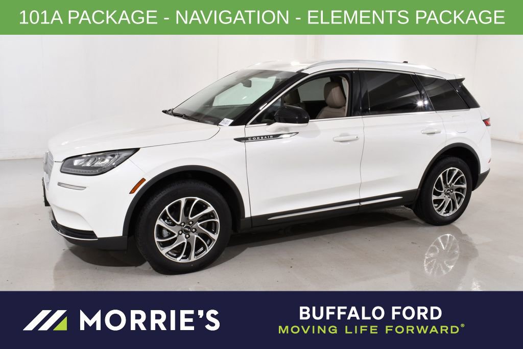 Used 2022 Lincoln Corsair AWD w/ Equipment Group 101A
