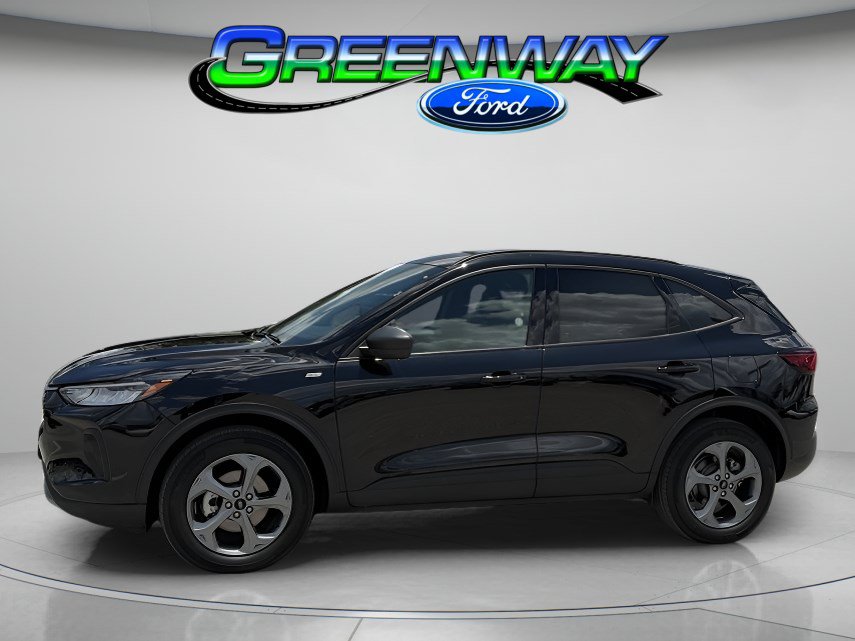 Used 2025 Ford Escape ST-Line
