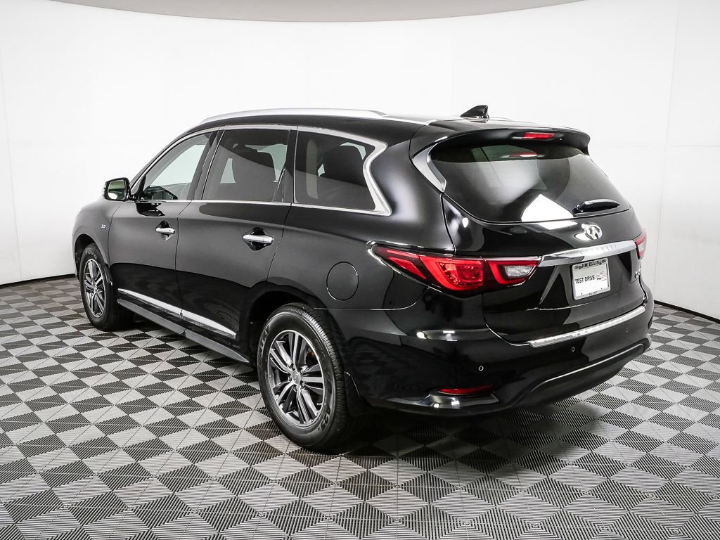 2019 INFINITI Qx60 Luxe