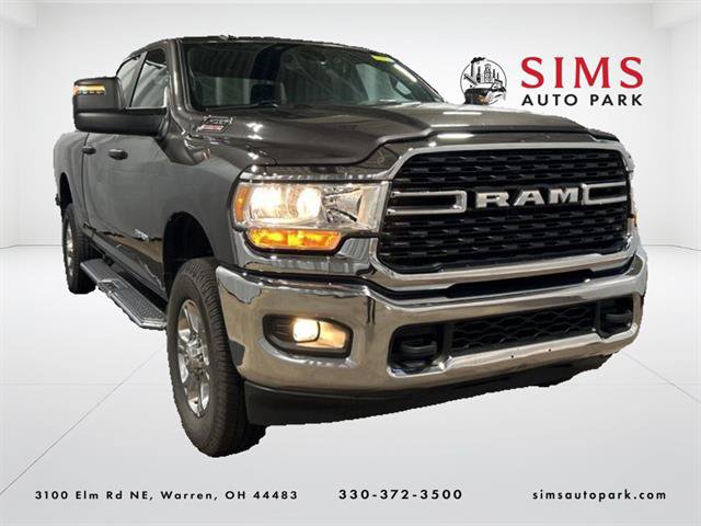 2024 Ram Ram Pickup 2500 Big Horn