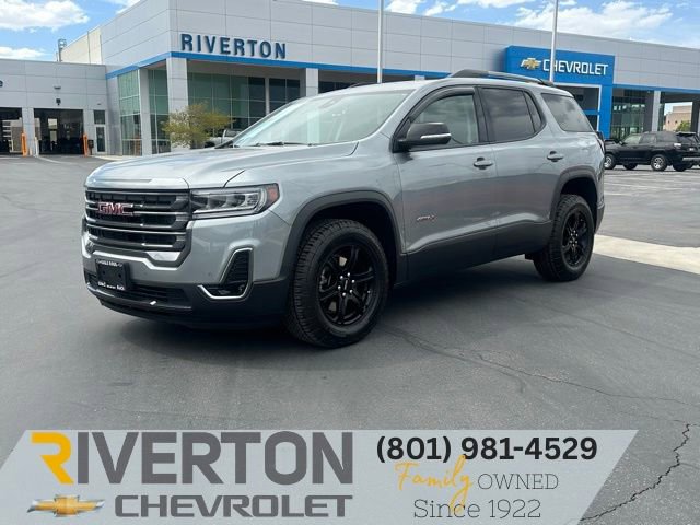 2023 GMC Acadia AT4
