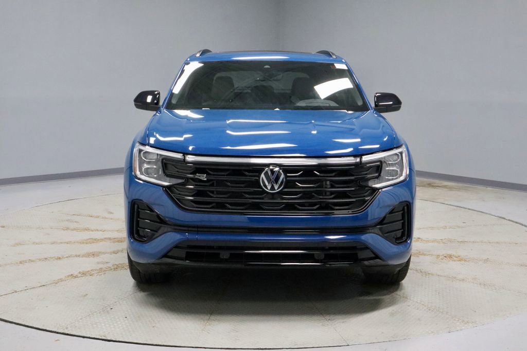 2025 Volkswagen Atlas Cross Sport SEL R-Line
