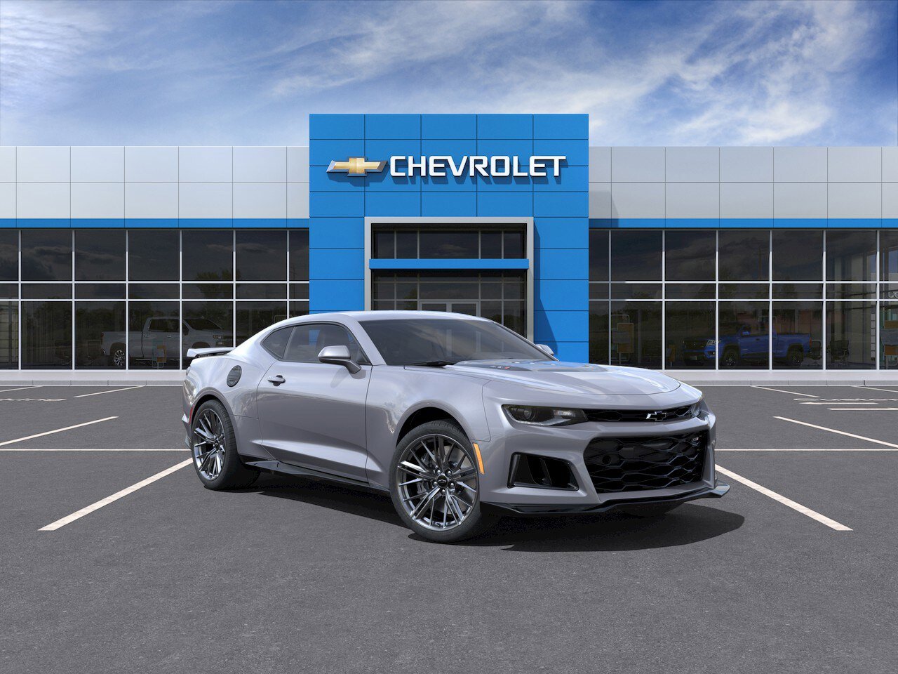 New 2021 Chevrolet Camaro For Sale Right Now Autotrader