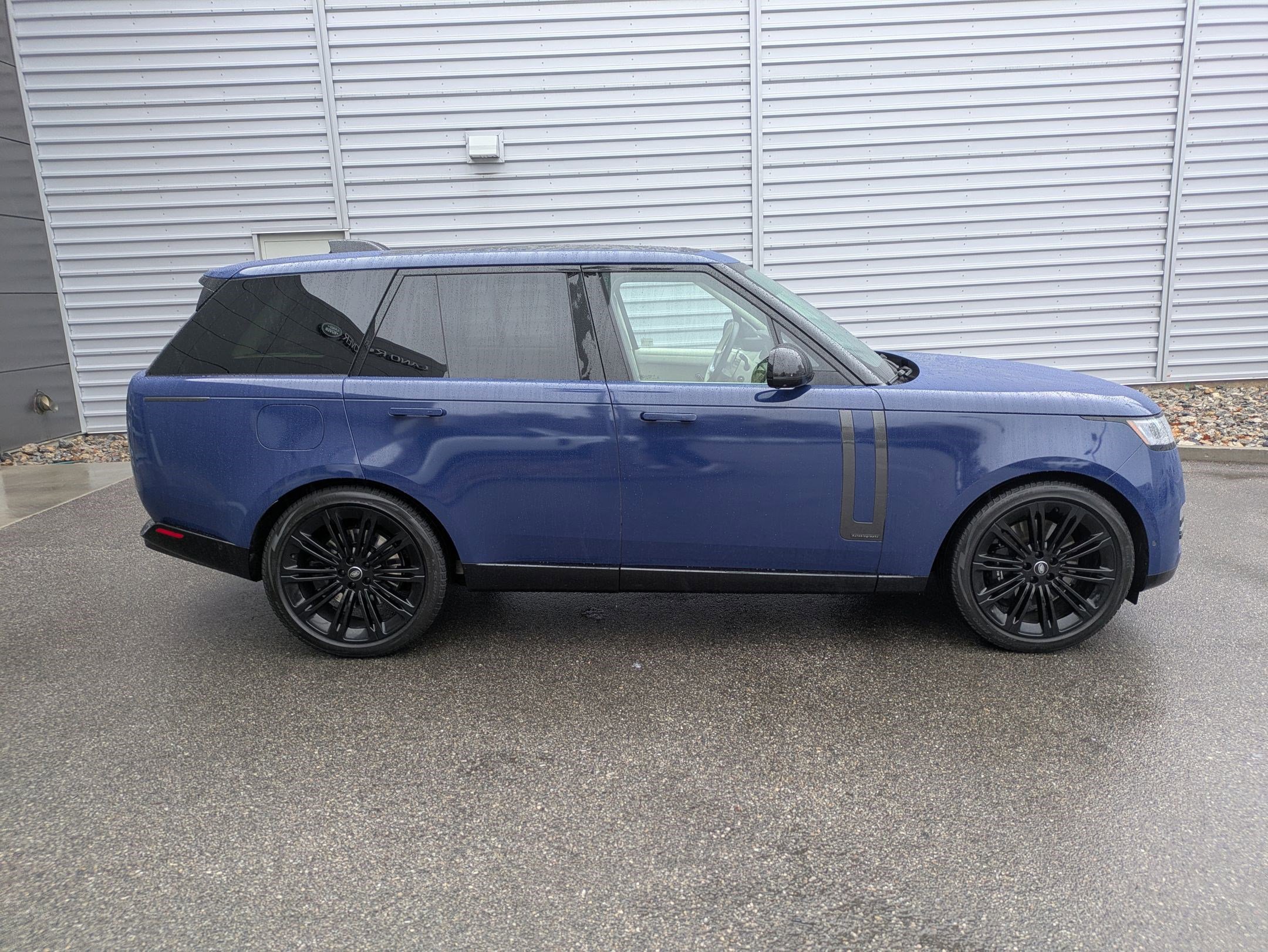 2024 Land Rover Range Rover Autobiography