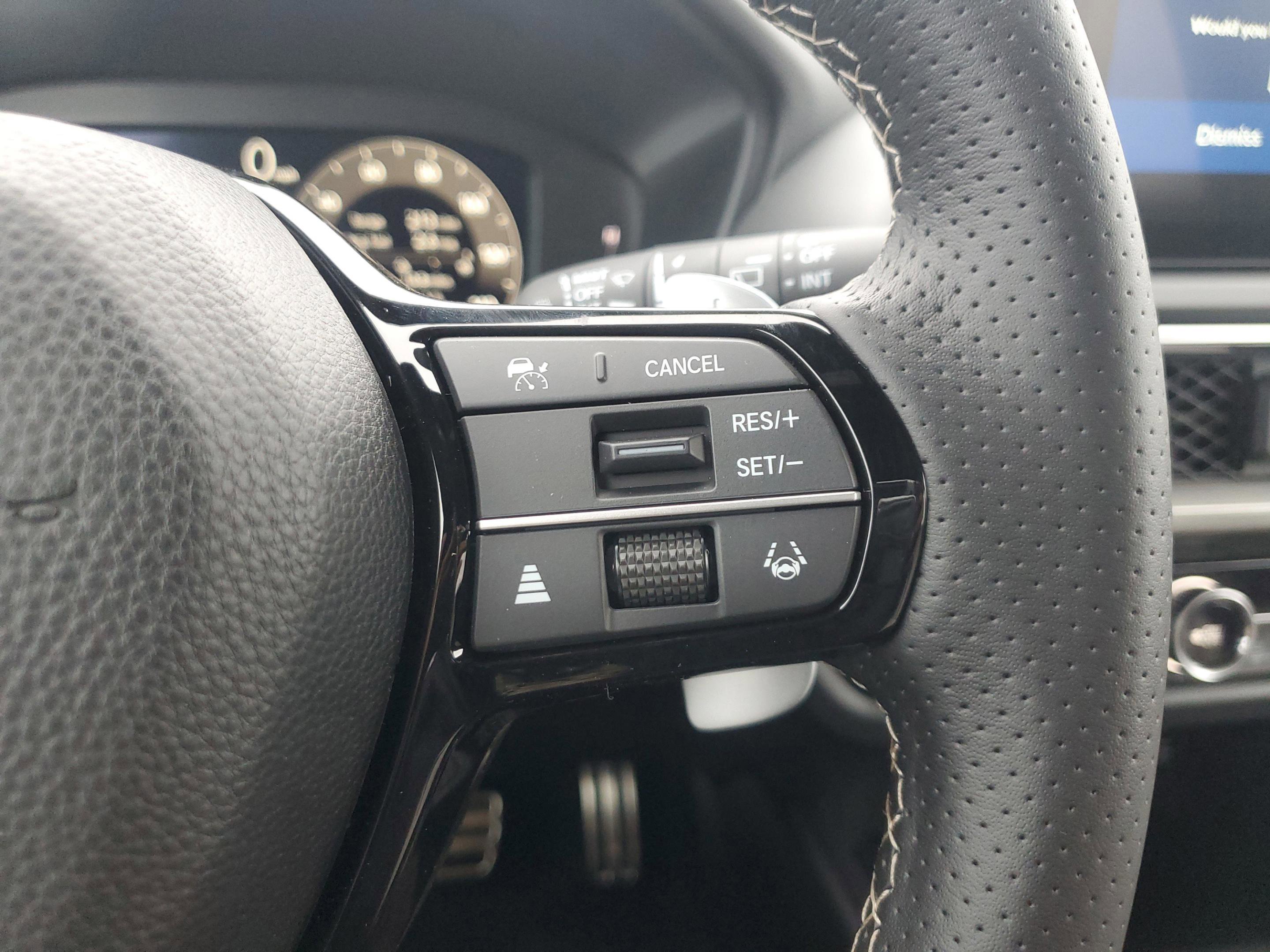 2026 Acura ADX A-Spec