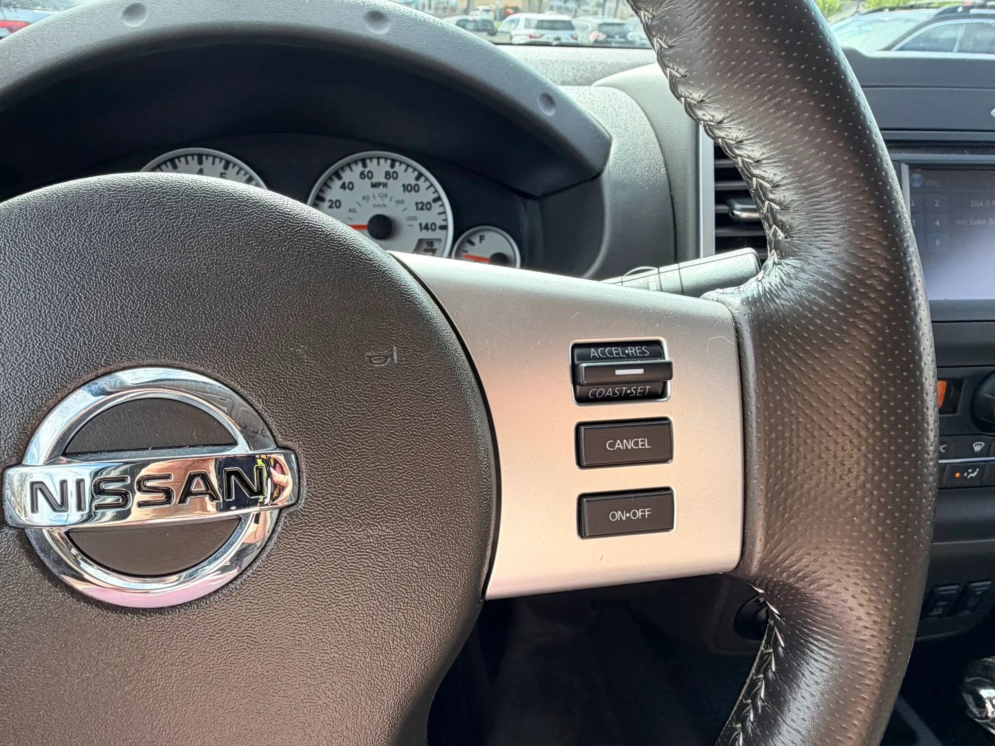 2018 Nissan Frontier PRO-4X