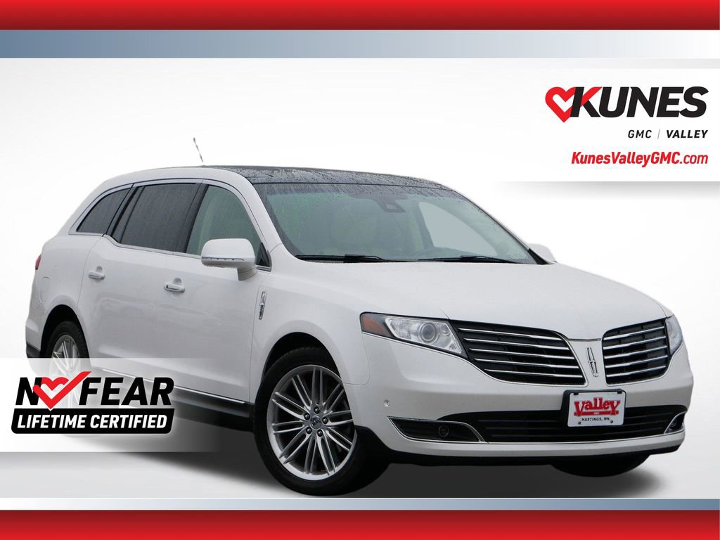 Used 2019 Lincoln MKT AWD