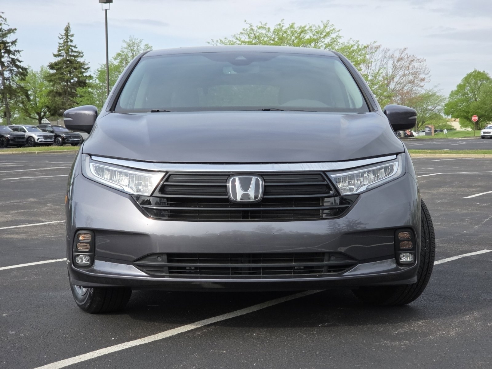 2024 Honda Odyssey EX-L