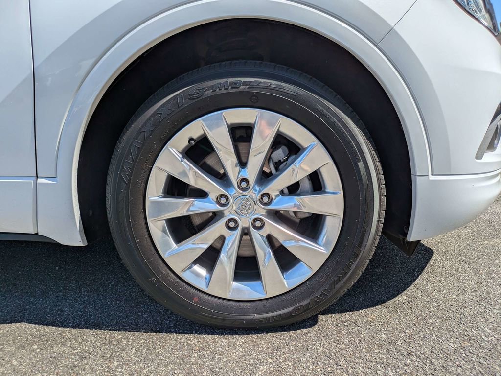 2017 Buick Envision Essence