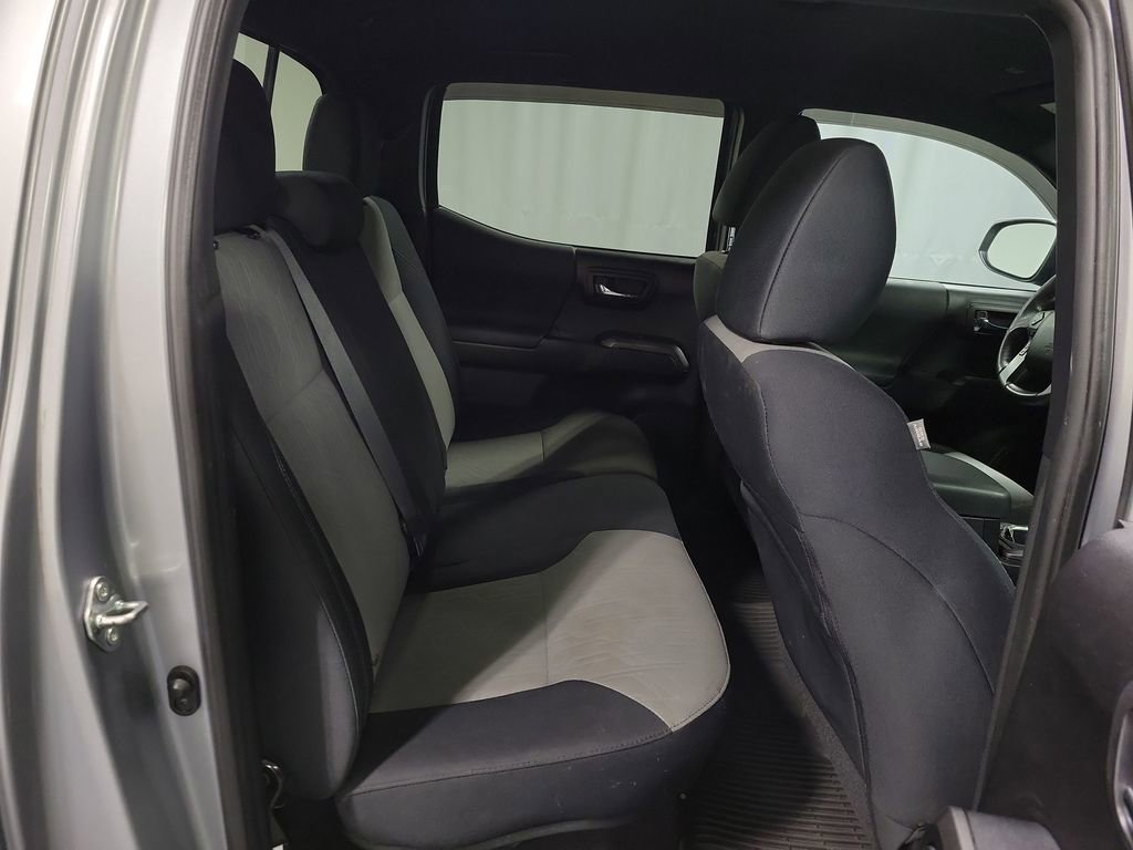 2021 Toyota Tacoma TRD Off-Road