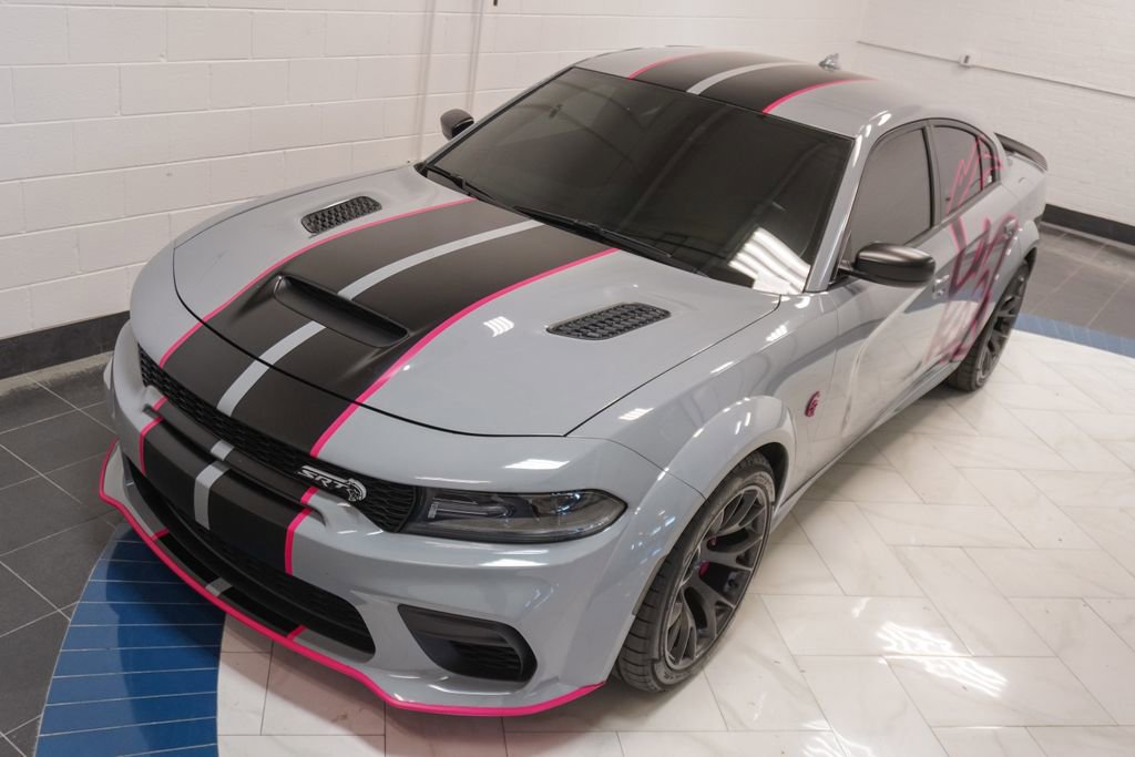 2021 Dodge Charger SRT Hellcat