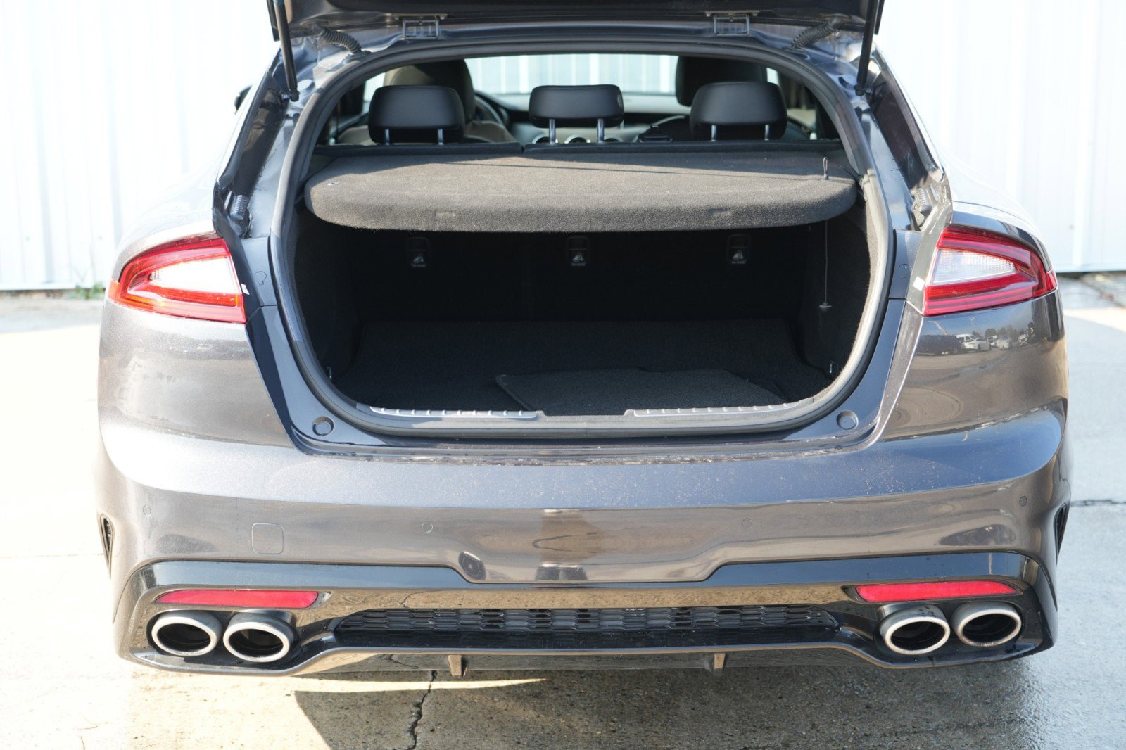 2020 Kia Stinger GT-Line