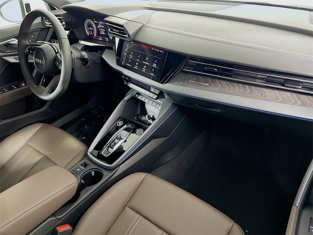 2026 Audi A3 2.0T Premium